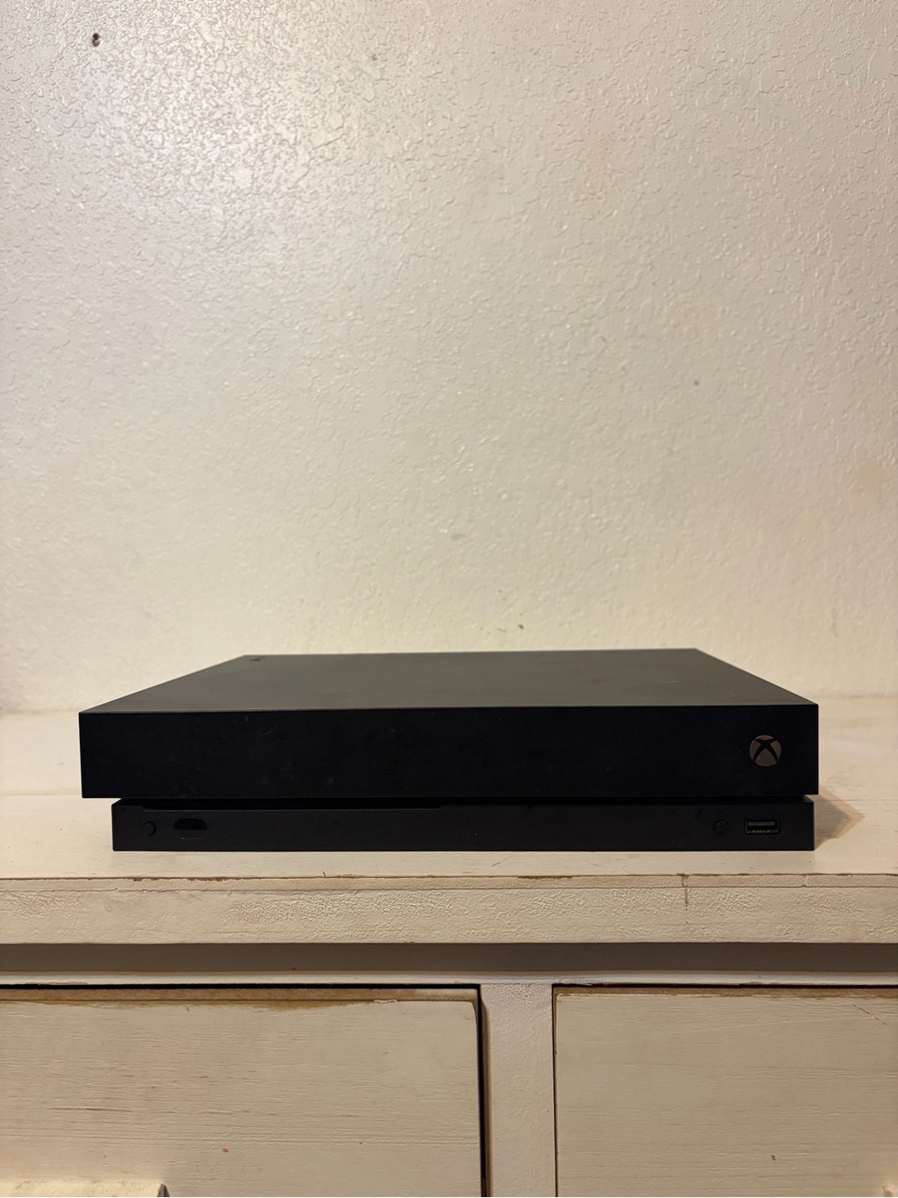 Microsoft Xbox One X Console - Matte Black